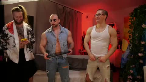 michaelbradley_for_u online show from March 29, 2026, 6:08 pm