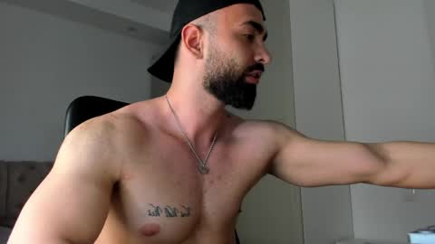 MichaelEvansx online show from April 9, 2026, 8:03 pm