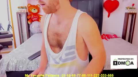 Michael  Contenido explcito online show from September 21, 2025, 6:31 pm