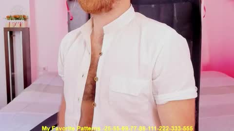Michael  Contenido explcito online show from September 29, 2025, 2:06 am