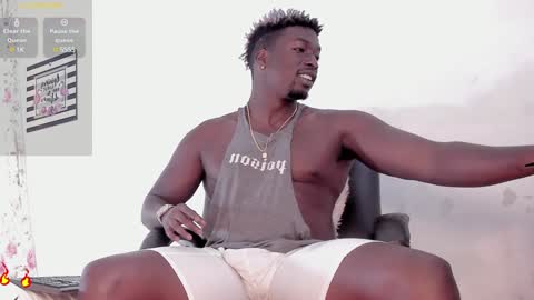 Michaell online show from February 6, 2025, 6:46 pm