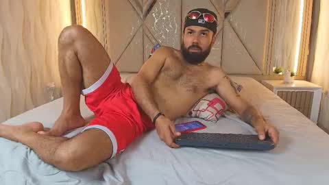 Michaell online show from May 12, 2026, 10:40 pm