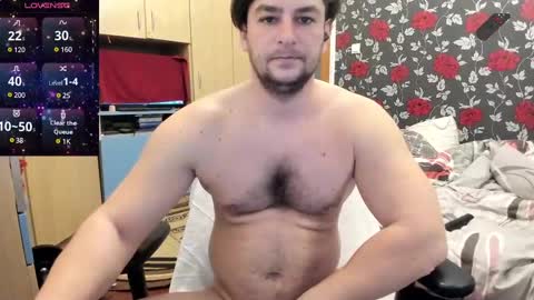 michaelragnar90 online show from January 4, 2025, 10:05 am