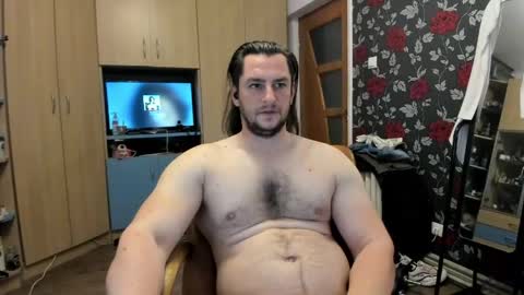 michaelragnar90 online show from May 21, 2026, 7:26 am