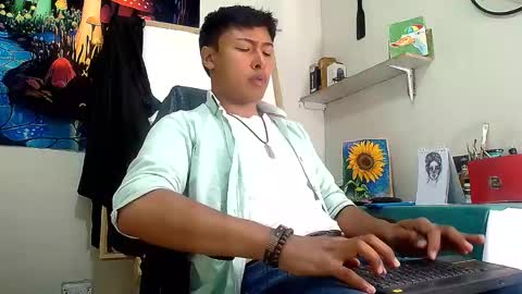Snapshot of michaelstones chatting on May 27, 2026, 2:58 pm michaelstones online show from May 27, 2026, 2:58 pm