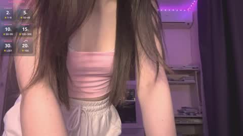 Snapshot of michalkandoll chatting on May 22, 2026, 5:29 pm Aidaxo online show from May 22, 2026, 5:29 pm