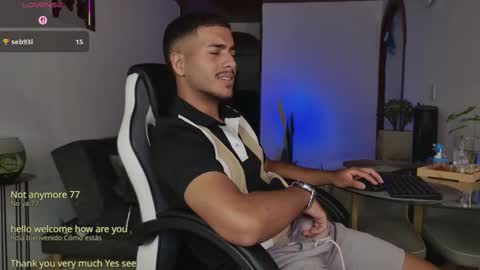 michel g22 online show from February 17, 2026, 10:49 pm