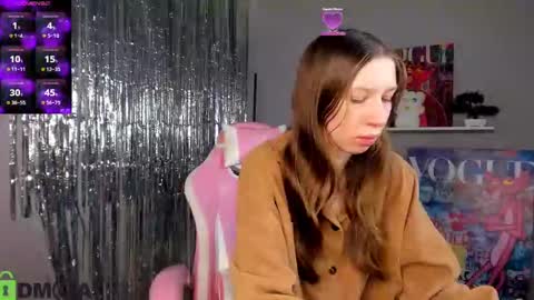 michele_mack online show from January 10, 2025, 2:57 am