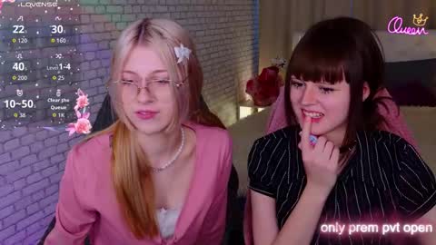 Michele online show from March 8, 2026, 1:59 pm