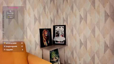 michelle_blond online show from March 7, 2025, 11:51 am