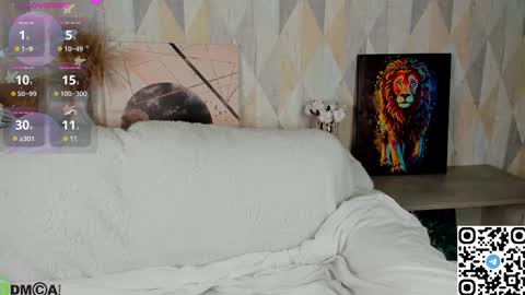 michelle_blond online show from September 10, 2025, 8:14 am