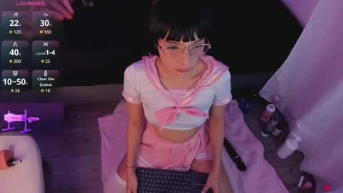 michelle_cutee_ online show from October 21, 2025, 7:58 pm