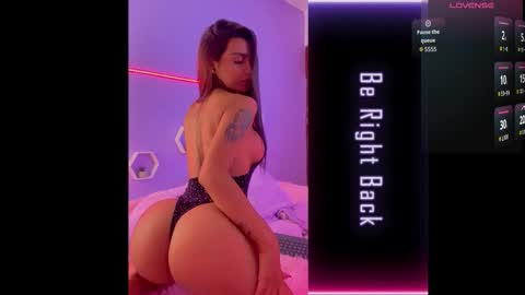 michelle_madson_ online show from October 21, 2025, 11:05 pm