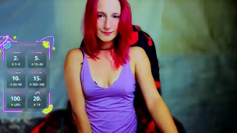 Snapshot of michelleevie chatting on June 12, 2026, 10:41 pm Agatha online show from June 12, 2026, 10:41 pm