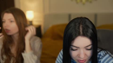 Michelle online show from January 31, 2025, 12:18 pm