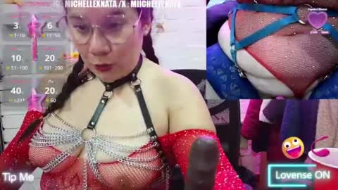 michellenata online show from July 2, 2026, 3:23 am