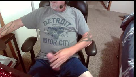 TattedInDetroit online show from September 22, 2025, 3:47 pm