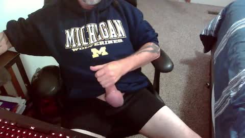 TattedInDetroit online show from October 18, 2025, 3:13 pm
