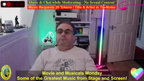 Snapshot of mick_mod chatting on March 16, 2026, 3:38 pm Professional Moderator Mick Mickey online show from March 16, 2026, 3:38 pm