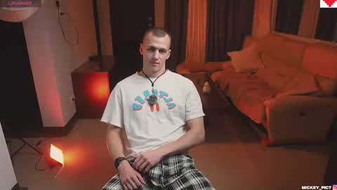 Mickey online show from January 8, 2026, 12:24 am