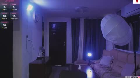 Mickey online show from January 16, 2026, 2:37 am