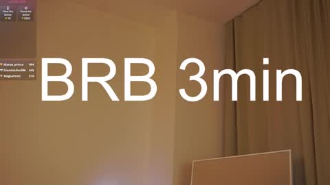 mickeydior online show from March 2, 2025, 5:58 pm