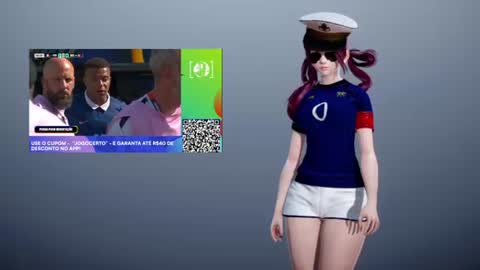 micow online show from June 16, 2026, 8:33 pm