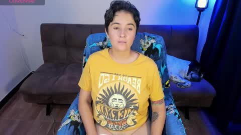 Snapshot of midnight07_ chatting on February 7, 2025, 6:24 am Blue online show from February 7, 2025, 6:24 am