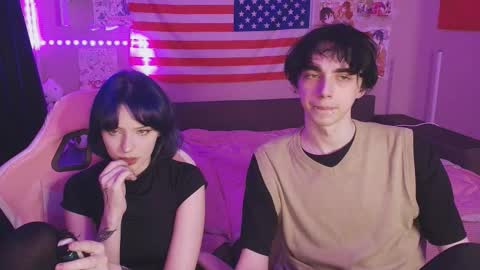 Kai and Angel online show from March 4, 2026, 6:25 pm