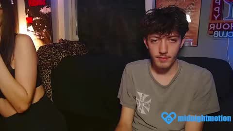 midnight_motion online show from December 15, 2025, 2:38 am