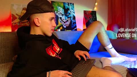 Alexey or just Alex online show from January 28, 2025, 9:40 pm