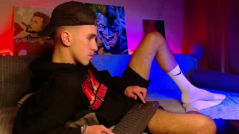 Alexey or just Alex online show from January 30, 2025, 2:58 pm