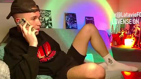 Alexey or just Alex online show from July 27, 2026, 9:33 pm