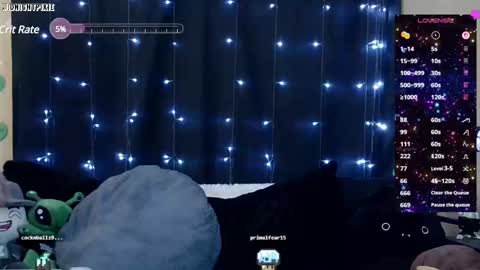 Jenna Talia online show from March 8, 2025, 5:59 am