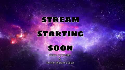 Jenna Talia online show from October 19, 2025, 1:50 am