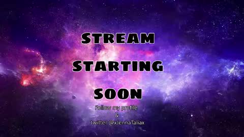 Jenna Talia online show from May 1, 2026, 12:21 pm