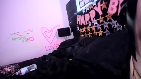 Midnightrose online show from January 8, 2025, 5:59 am