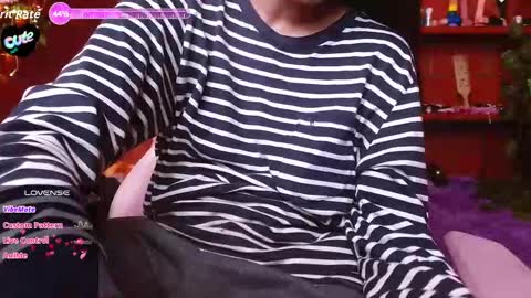 Midori 7u7 online show from September 11, 2025, 2:28 pm