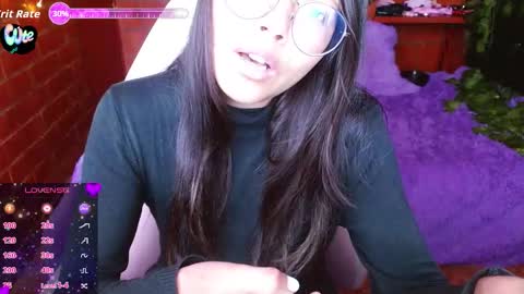 Midori 7u7 online show from September 23, 2025, 2:53 pm