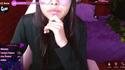 Midori 7u7 online show from September 24, 2025, 2:31 pm