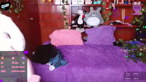 Midori 7u7 online show from January 14, 2026, 6:02 pm