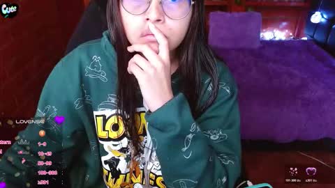 Midori 7u7 online show from February 20, 2026, 2:50 pm