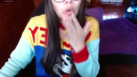 Midori 7u7 online show from March 3, 2026, 2:56 pm