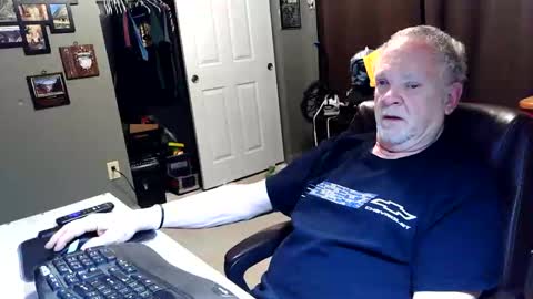 midwestdad09 online show from March 29, 2026, 8:58 am