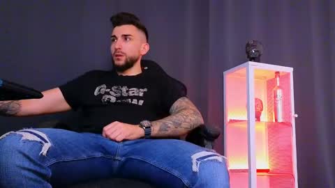 MightyAaron online show from February 8, 2025, 9:03 am