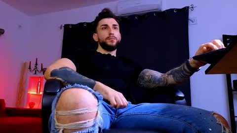 MightyAaron online show from February 13, 2026, 4:03 pm