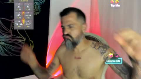 Miguel Angel online show from July 9, 2026, 4:27 am