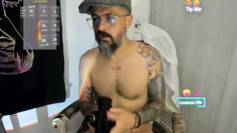 Miguel Angel online show from July 11, 2026, 4:48 am