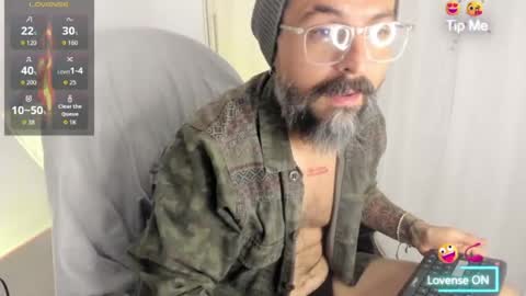 Miguel Angel online show from July 28, 2026, 4:30 am