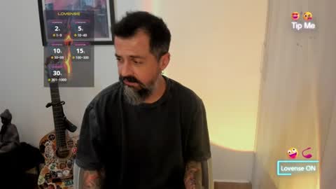 Miguel Angel online show from August 5, 2026, 4:21 pm
